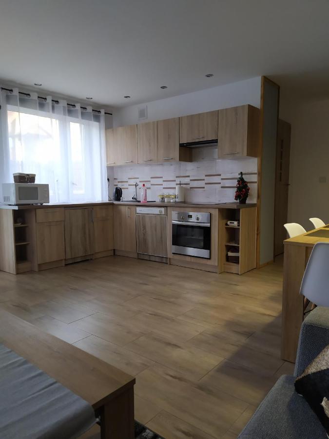 Apartament Kaola イェレニャ・グーラ エクステリア 写真