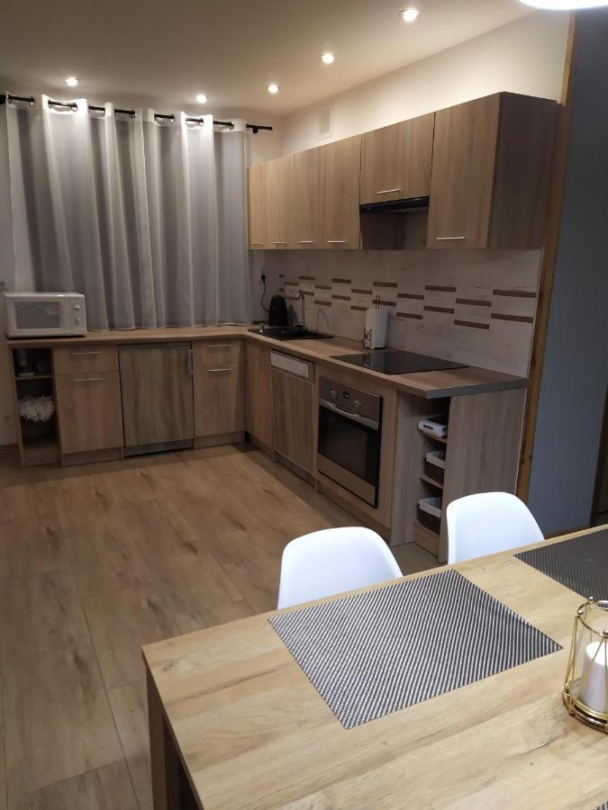 Apartament Kaola イェレニャ・グーラ エクステリア 写真