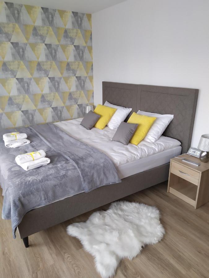 Apartament Kaola イェレニャ・グーラ エクステリア 写真